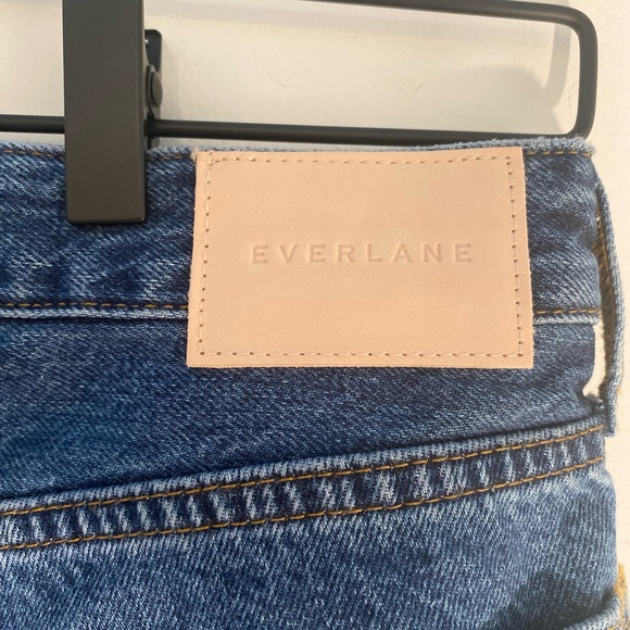 NWT Everlane Curvy 90s Cheeky Straight Jean - Picture 12 of 13
